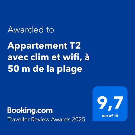 Appartement T2 Avec Clim Et Wifi, A 50 M De La Plage Collioure Zewnętrze zdjęcie