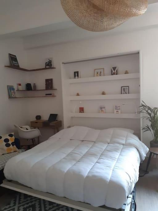 Appartement T2 Avec Clim Et Wifi, A 50 M De La Plage Collioure Zewnętrze zdjęcie