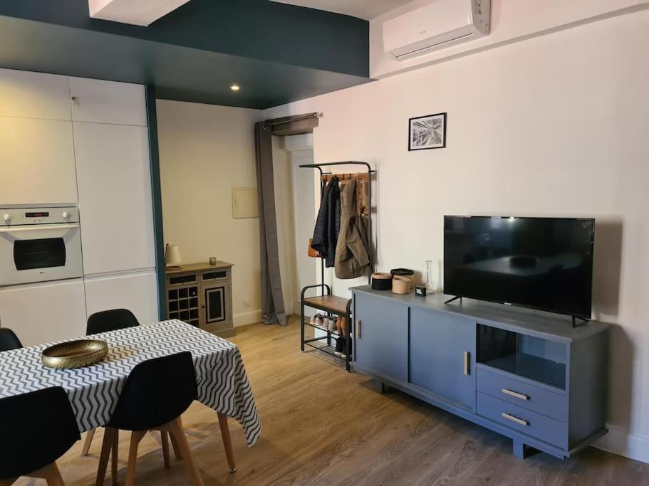 Appartement T2 Avec Clim Et Wifi, A 50 M De La Plage Collioure Zewnętrze zdjęcie