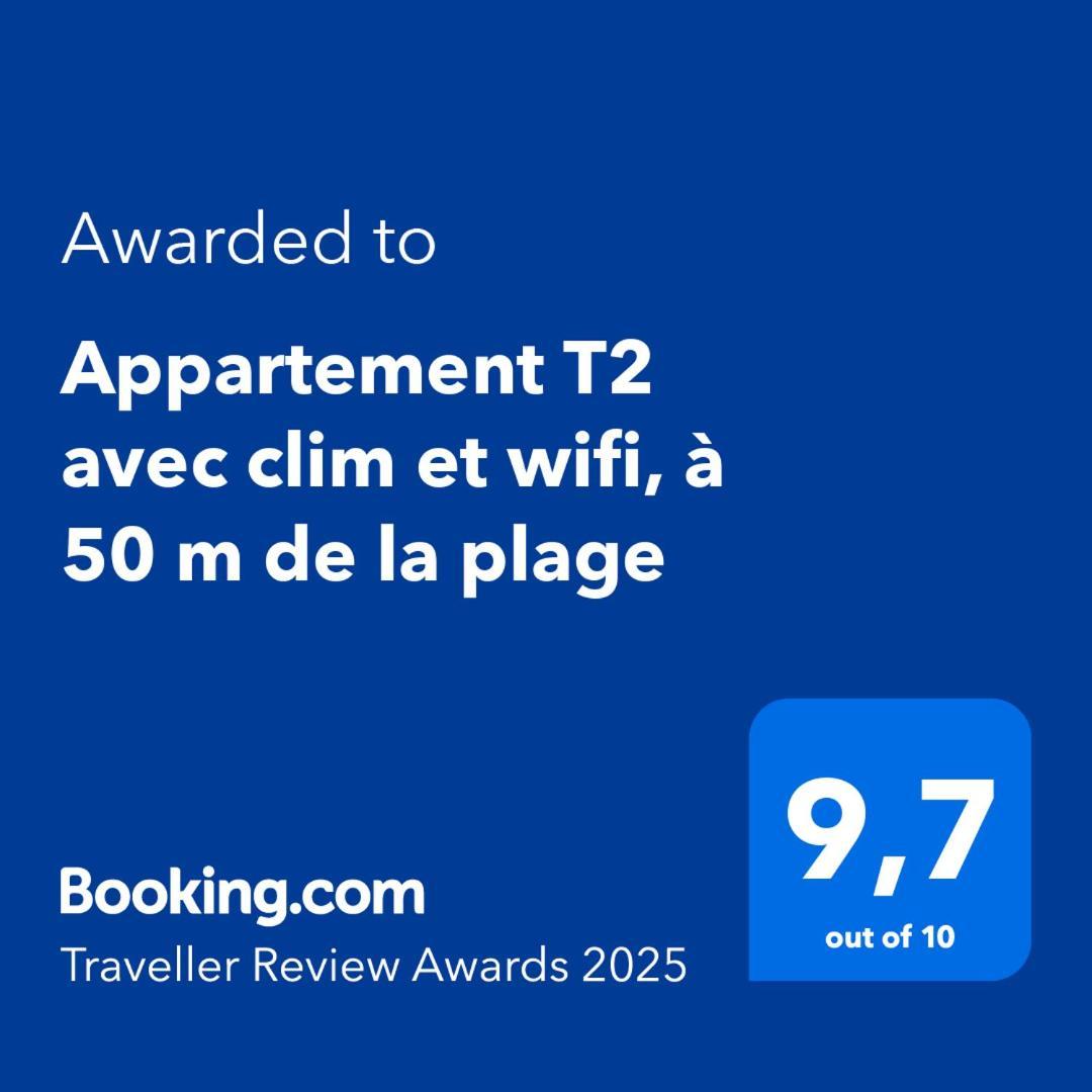 Appartement T2 Avec Clim Et Wifi, A 50 M De La Plage Collioure Zewnętrze zdjęcie